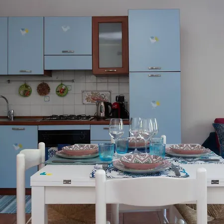 La Casa Di Antonio Lejlighed